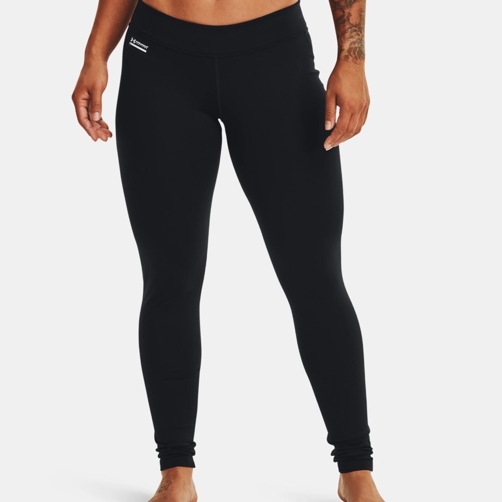 NWT Women's UA Tactical ColdGear® Infrared
Base Leggings